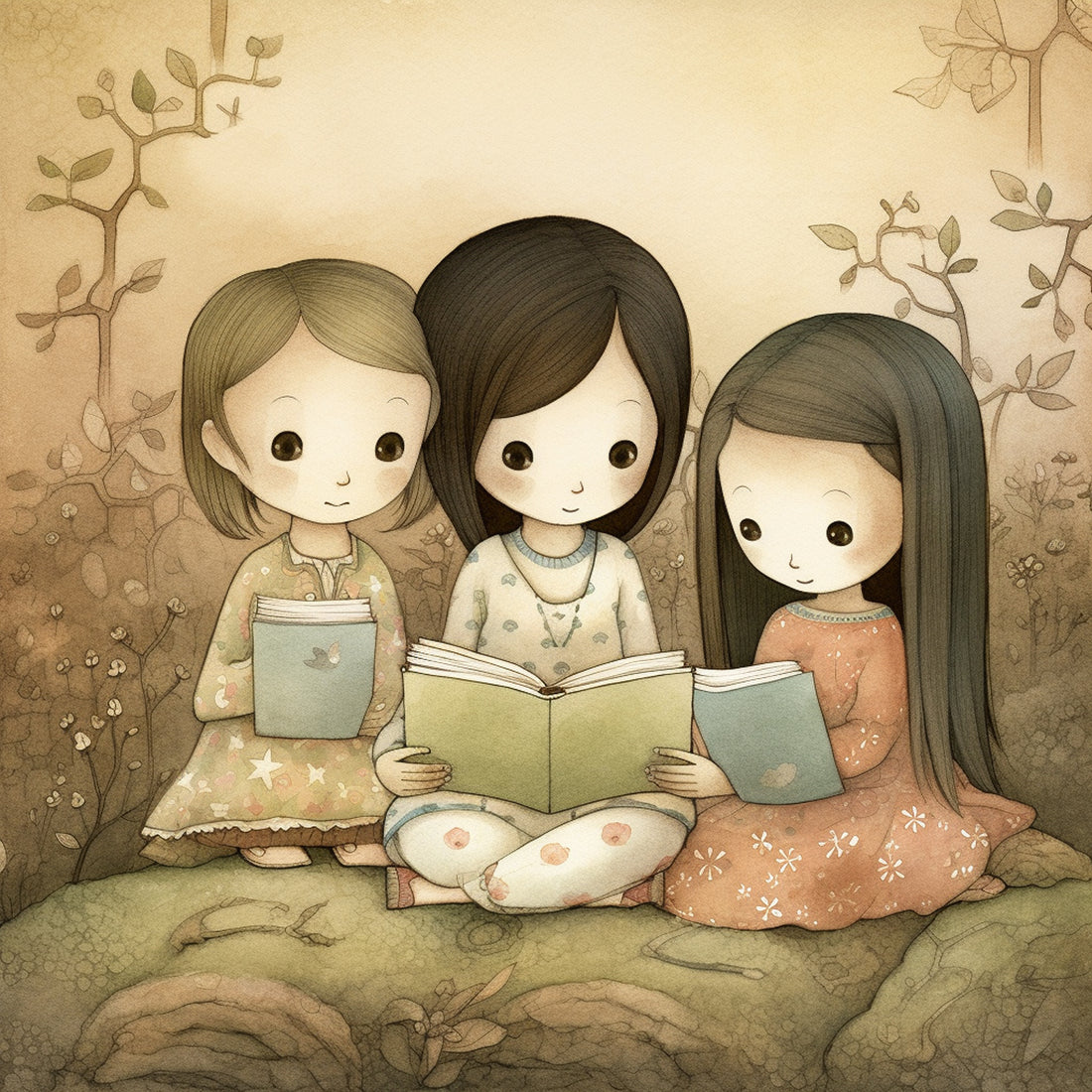 The Art of Storytelling: An Effective Tool to Curb Excessive Screen Time for Kids